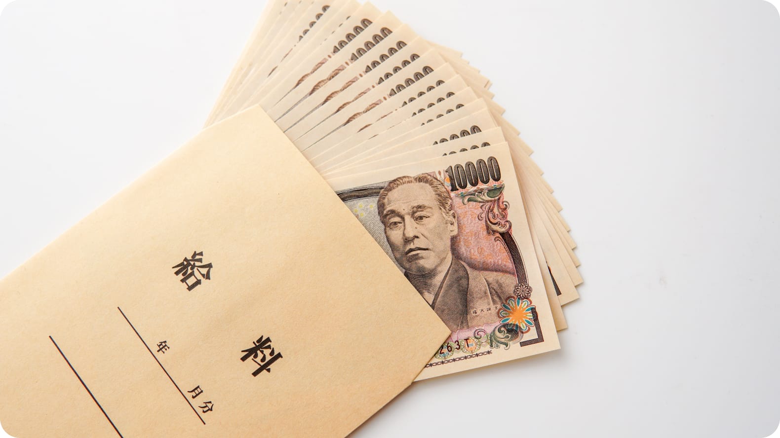 軽貨物ドライバーの年収・手取り相場