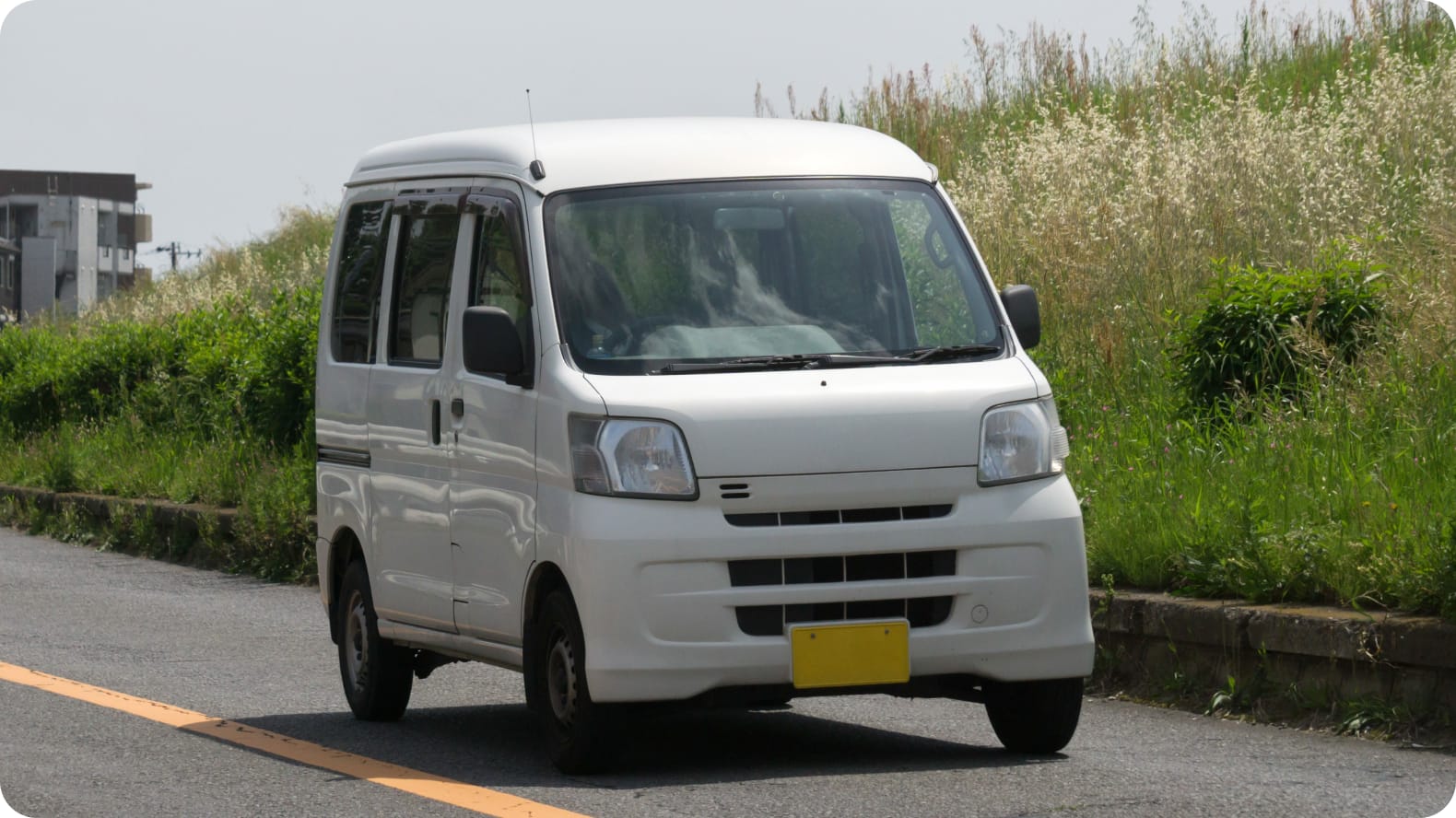 軽貨物求人では、配送車両を自分で用意する必要がある？