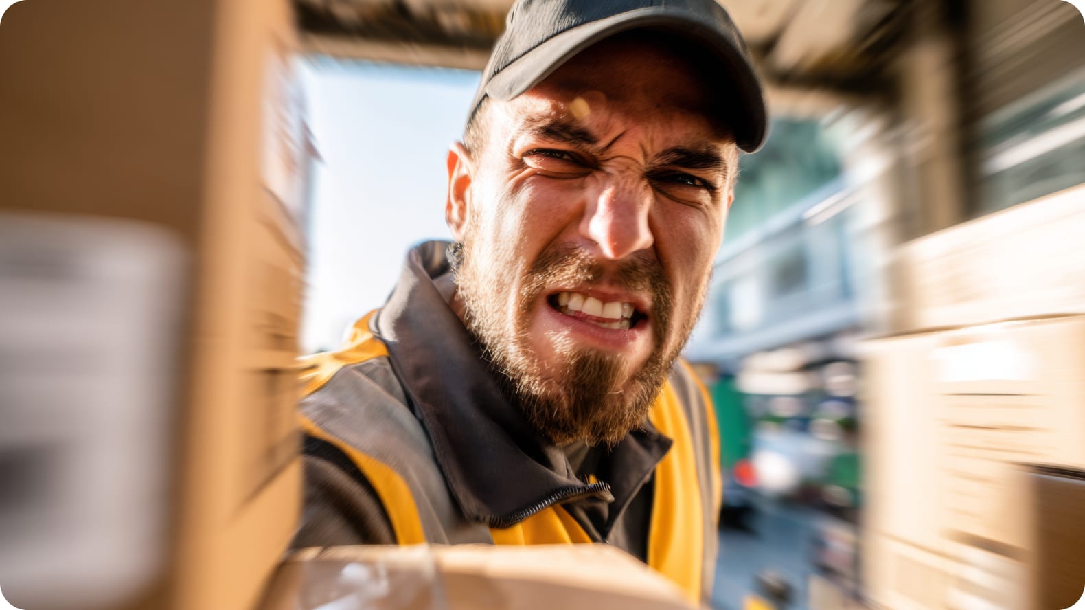 Amazon配達員の働き方と「きつい」と言われる理由