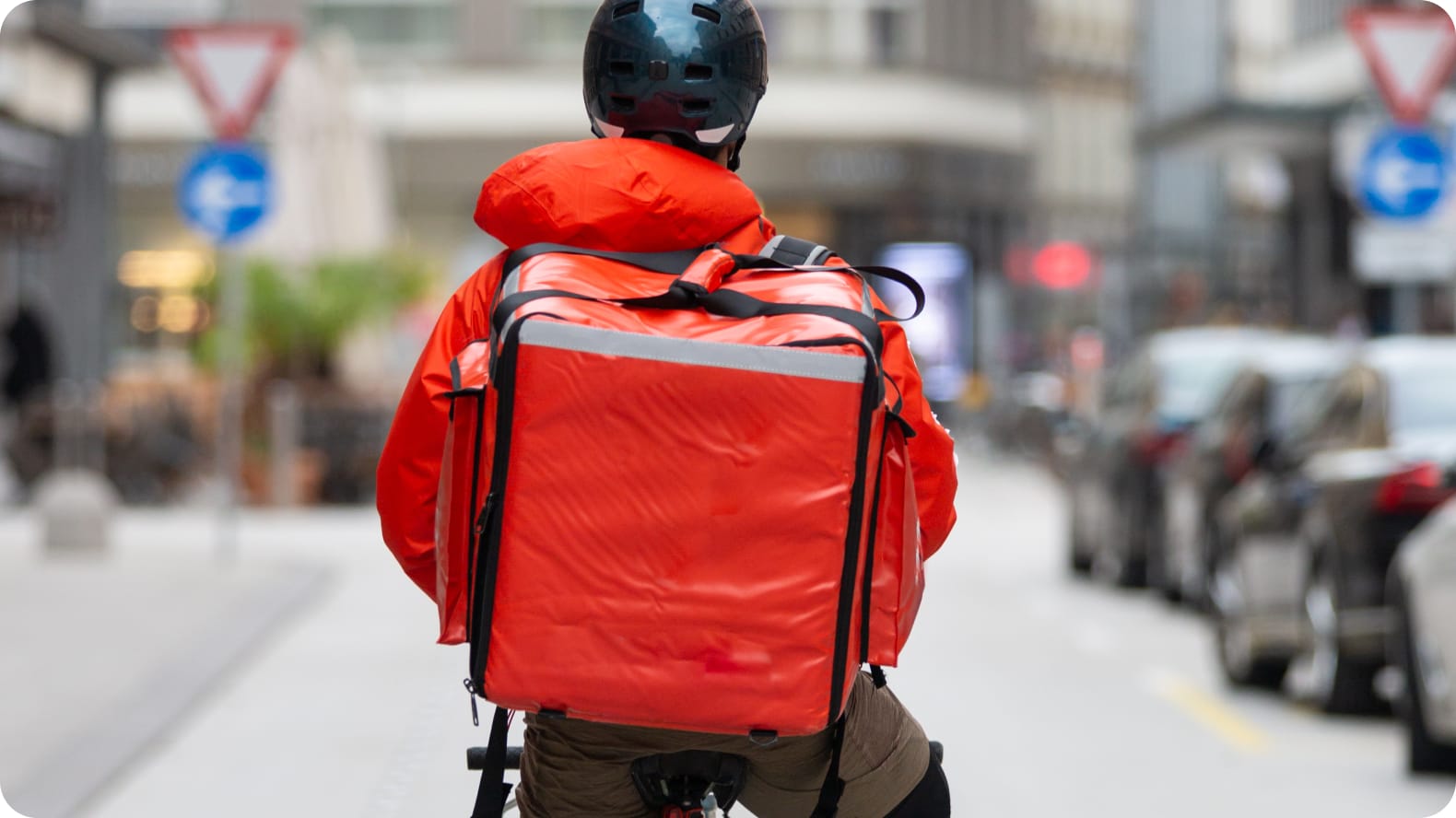 Amazon Flexの働き方