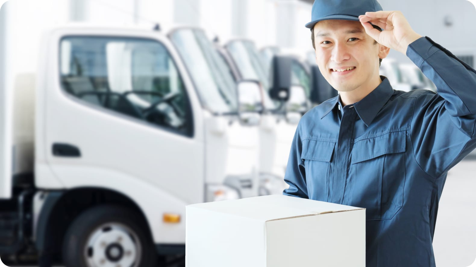 Amazonデリバリープロバイダ（デリプロ）の働き方