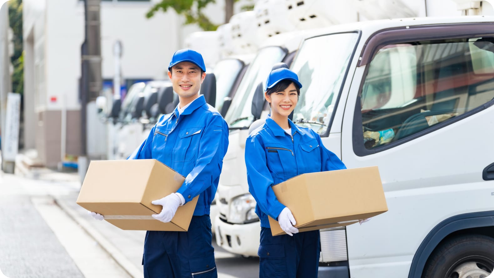 Amazonオフィシャル配送サービスパートナー（DSP）の働き方