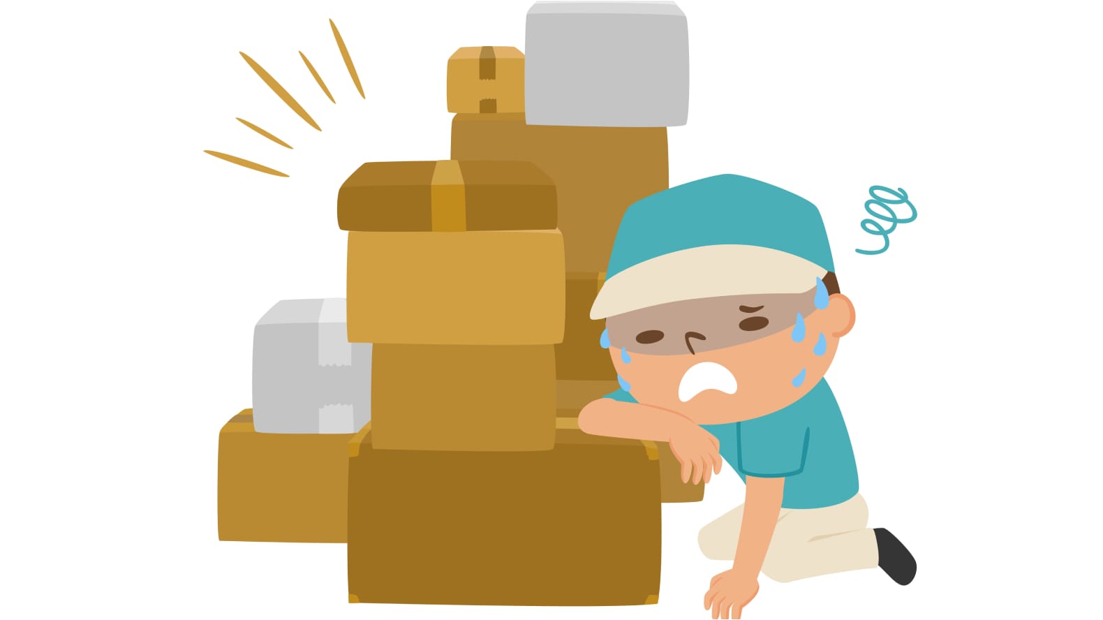 「アマゾンフレックス やばい」と言われる主な理由